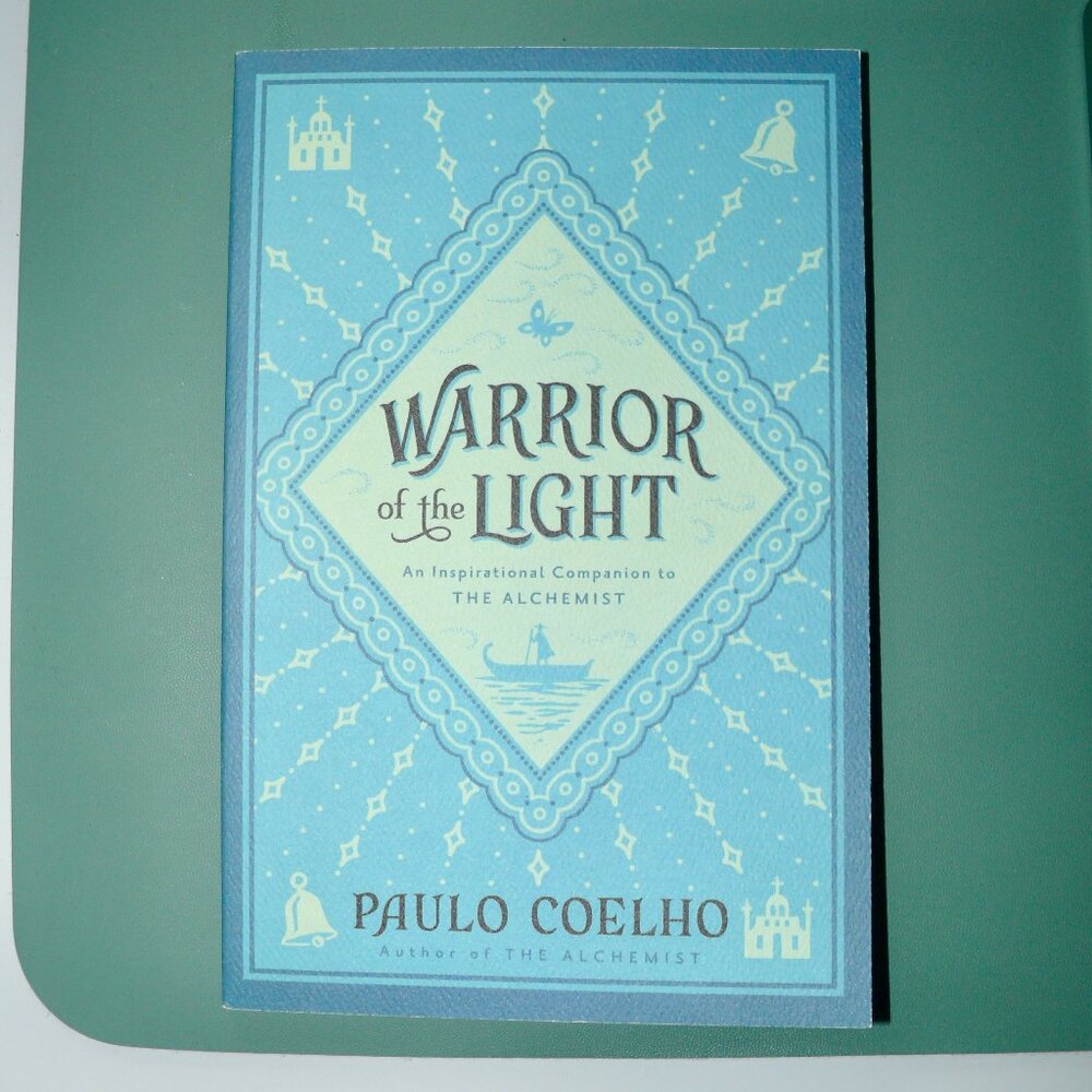 Warrior of the Light by Paulo Coelho – Paperback, Perfect Condition